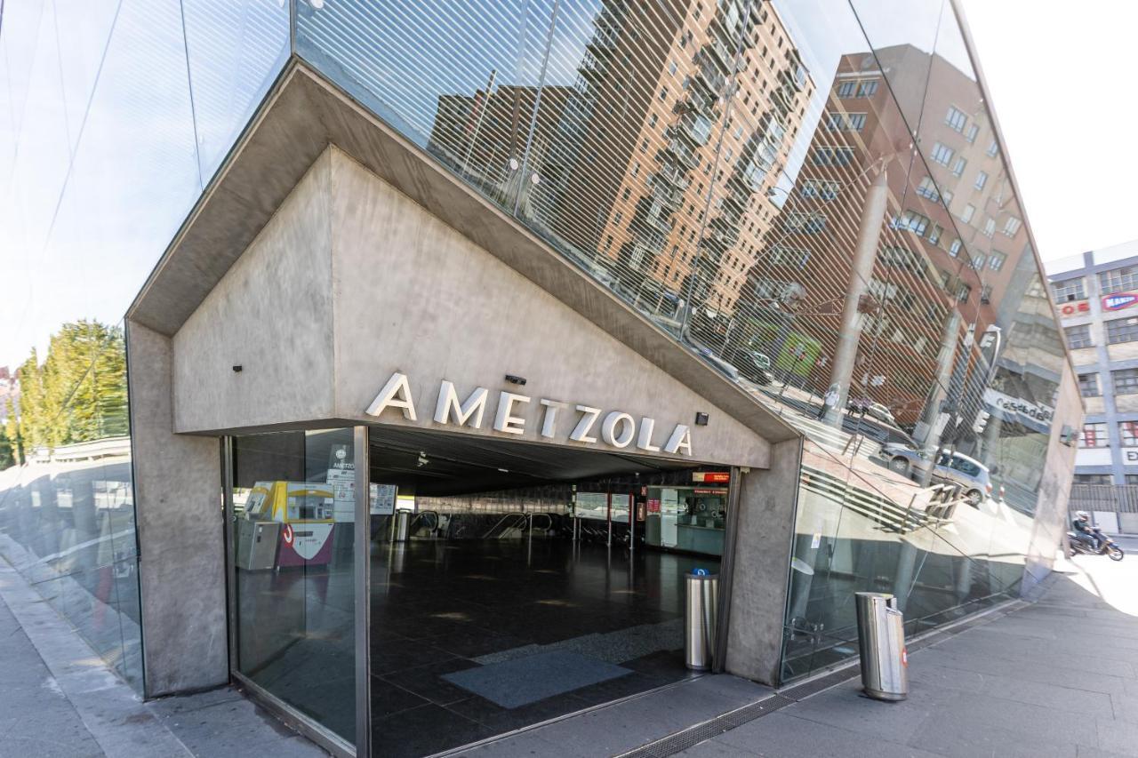 ¡Recien Publicado!Amezola - Bilbao Apartment Екстериор снимка